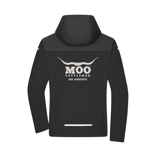 Rückenstick - Men's Allweather Jacket Miniaturansicht