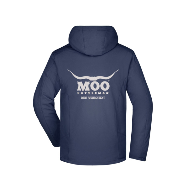 Rückenstick - Men's Wintersport Jacket Miniaturansicht