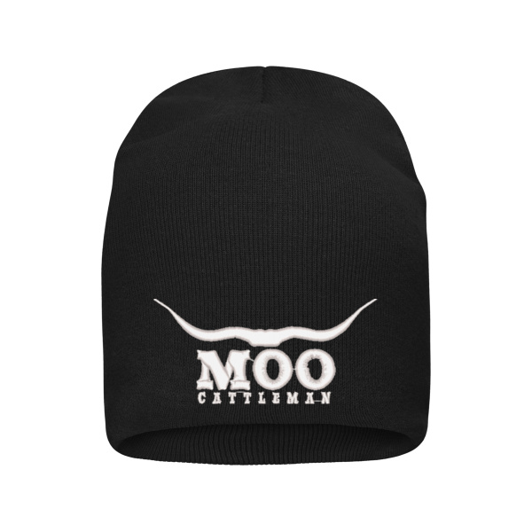 Frontstick - Bio Cotton Casual Beanie Miniaturansicht