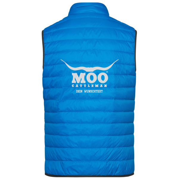 Rückenstick - Men's Down Vest Miniaturansicht