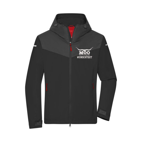 Bruststick - Men's Allweather Jacket Miniaturansicht