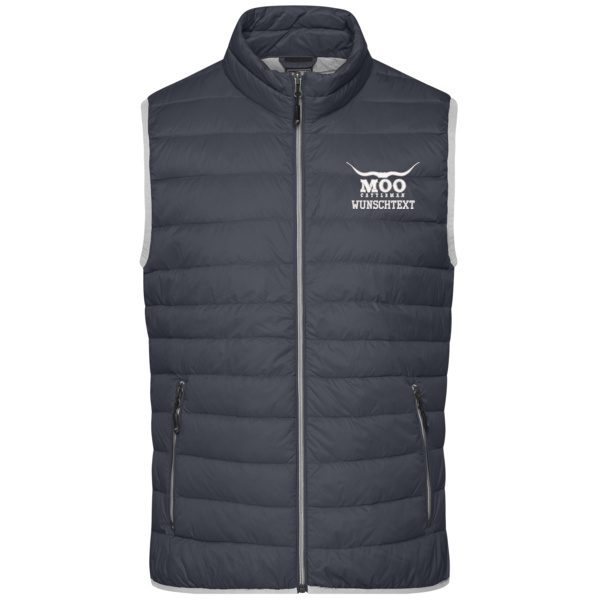 Bruststick - Men's Down Vest Miniaturansicht