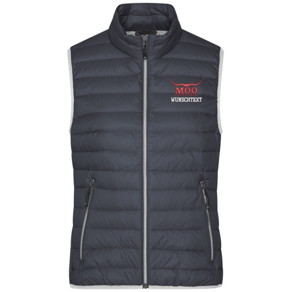 Bruststick - Ladies' Down Vest Miniaturansicht